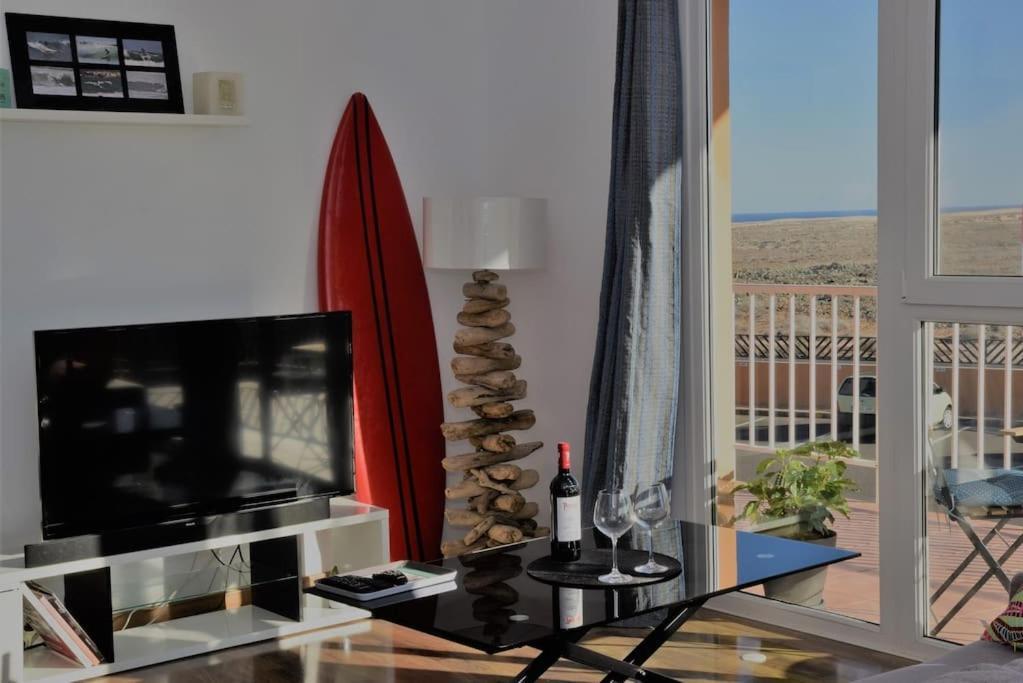 Chic&Surf Dunes View Lumineux Et Vue Superbe ! Коральео Экстерьер фото